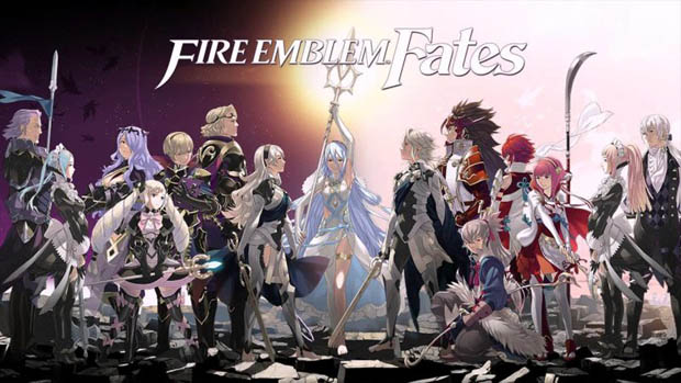 Fire Emblem Fates ya tiene fecha de salida