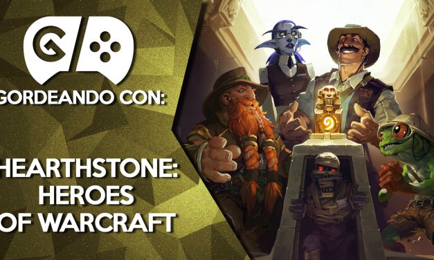 Gordeando con: Hearthstone: Heroes of Warcraft