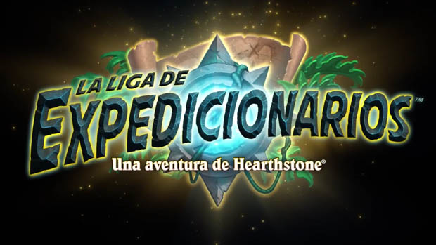 Hearthstone tendrá una nueva aventura, La Liga de Expedicionarios