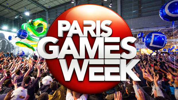 La vida después del Podcast: Episodio 199, Paris Games Week