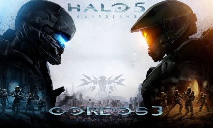 Reseña Halo 5 : Guardians
