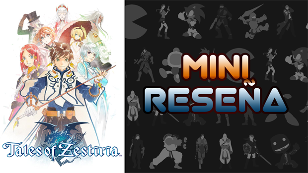 Mini-Reseña Tales of Zestiria