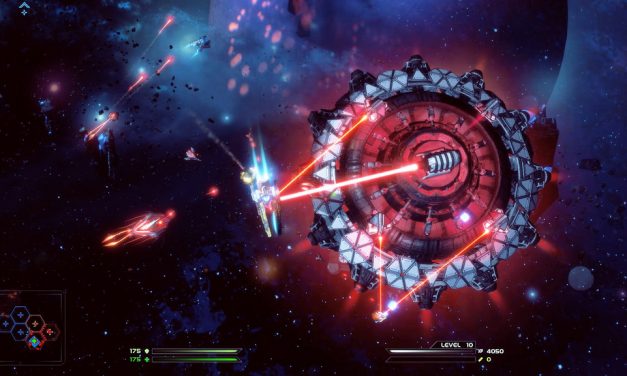 Nuevo trailer de Dead Star
