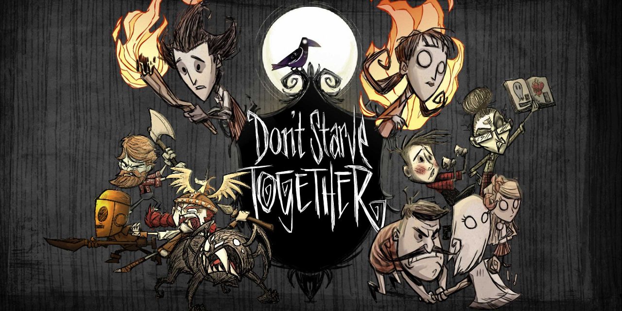 Don’t Starve Together llegará al PS4