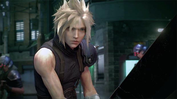 Nuevo trailer con gameplay de Final Fantasy VII Remake