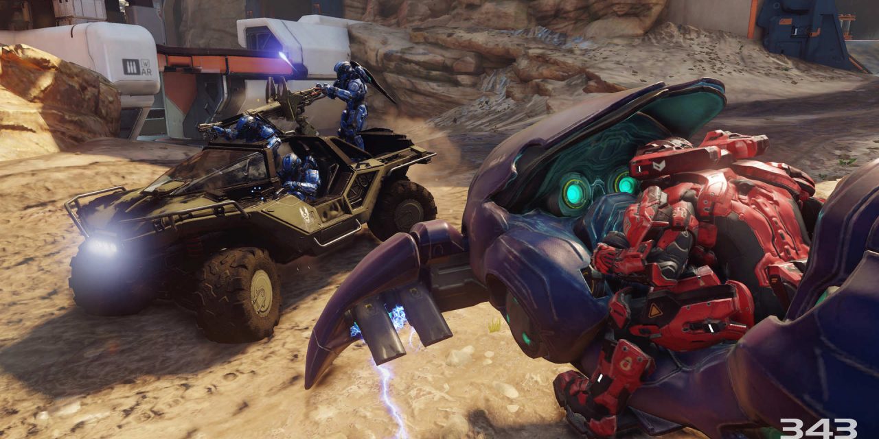 Lista de seleccionados: Los Gordos Juegan Halo 5: Guardians