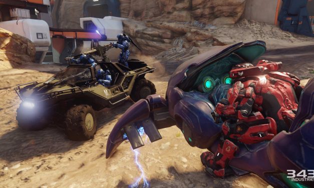 Lista de seleccionados: Los Gordos Juegan Halo 5: Guardians