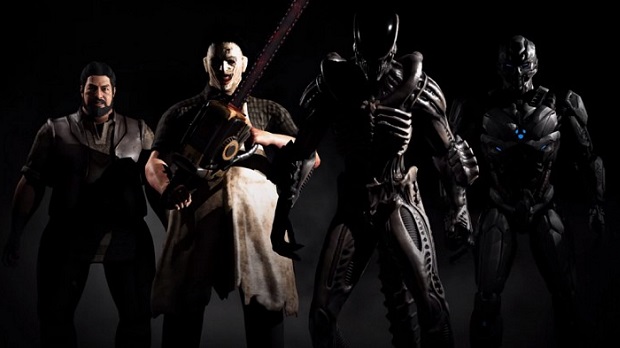 Nueva tanda de personajes para Mortal Kombat X