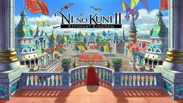 Ni no Kuni II: Revenant Kingdom viene exclusivamente al PS4