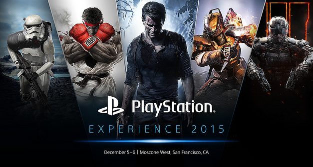 No te pierdas de la conferencia de la PlayStation Experience 2015