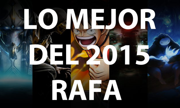 Lo Mejor del 2015: Recomendaciones de Rafa