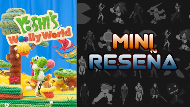 Mini-Reseña Yoshi’s Wolly World