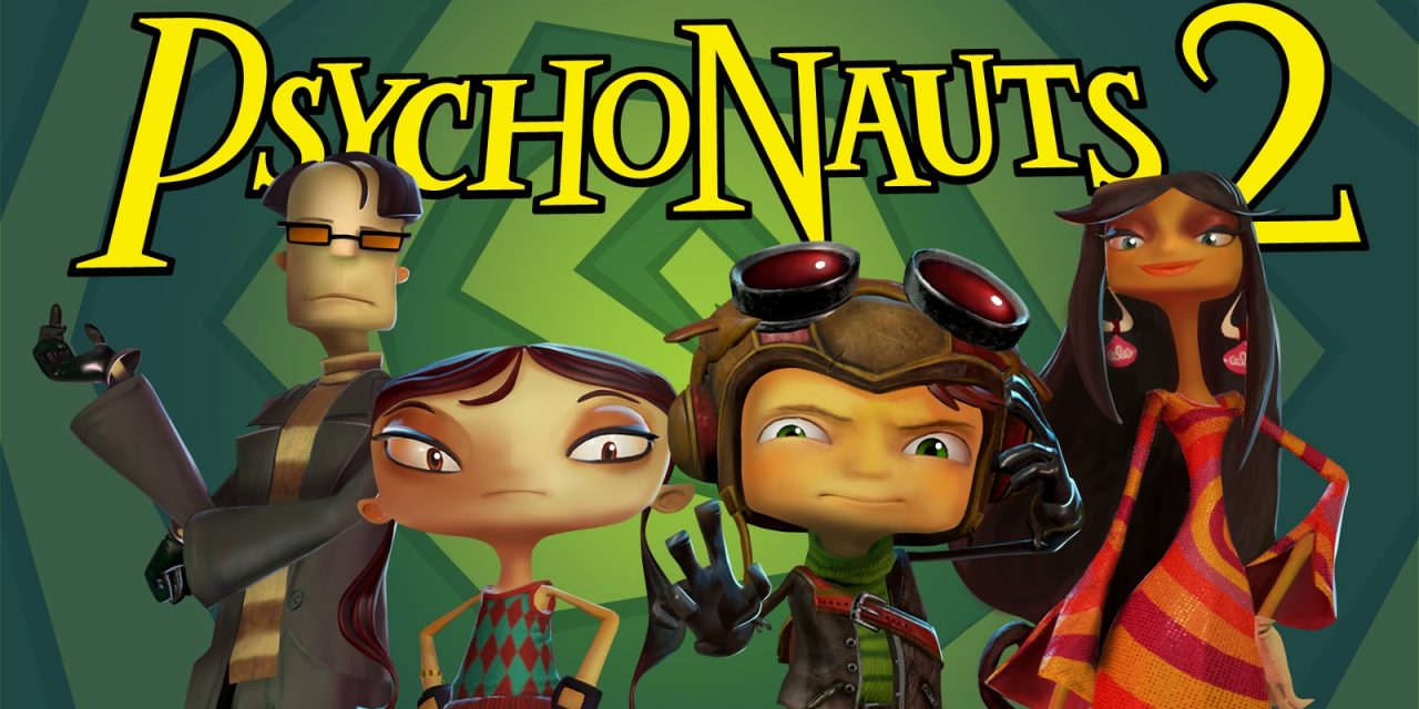 Psychonauts 2 es toda una posibilidad