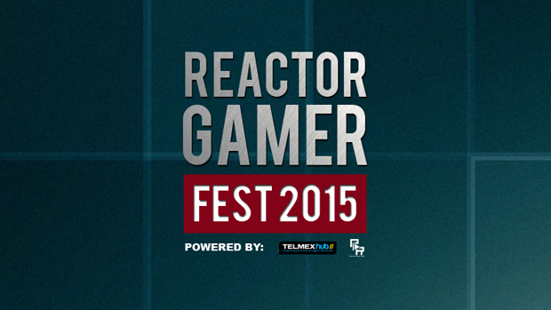 Ya tenemos fechas para el Reactor Gamer Fest 2015