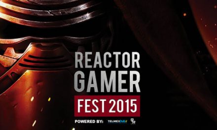 Concurso: Gánate uno de los pases dobles que tenemos para la pre-convivencia del Reactor Gamer Fest