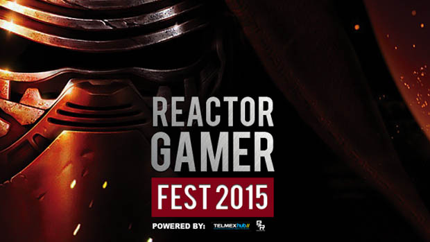 Concurso: Gánate uno de los pases dobles que tenemos para la pre-convivencia del Reactor Gamer Fest