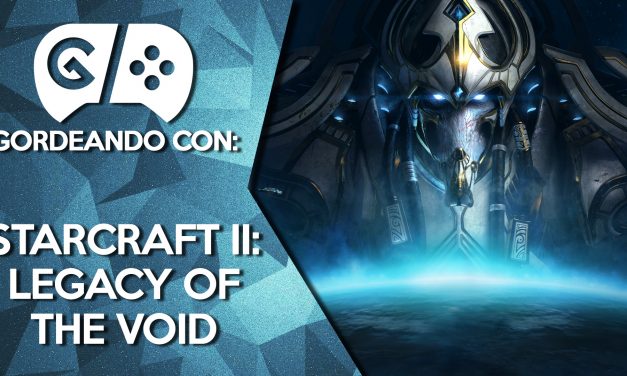 Gordeando con StarCraft II: Legacy of the Void