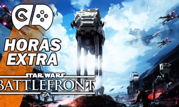 Gordeando con: Star Wars Battlefront