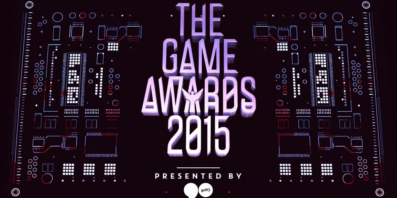 No se pierdan de The Game Awards 2015