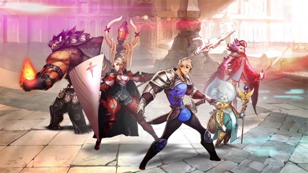 Zodiac: Orcanon Odyssey estará disponible en el PS4 y el PS Vita