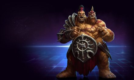 Concurso: Gánate a Cho’Gall en Heroes of the Storm