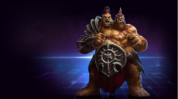Concurso: Gánate a Cho’Gall en Heroes of the Storm