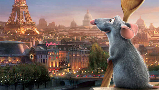 Cine 123: Ratatouille