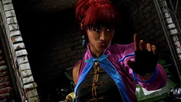Kim Wu llega a Killer Instinct con un presagio de otro personaje