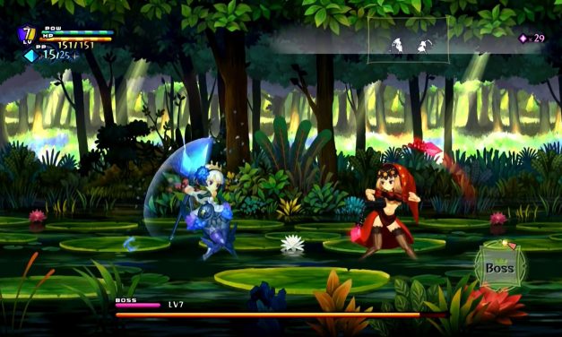 Odin Sphere Leifthrasir estará disponible en el verano