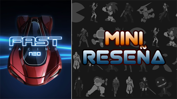 Mini-Reseña FAST Racing NEO