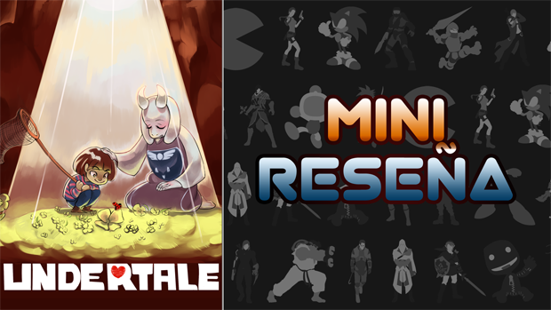 Mini-Reseña Undertale