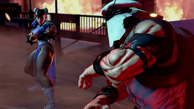 Street Fighter V tendrá un modo cinemático de historia… hasta junio