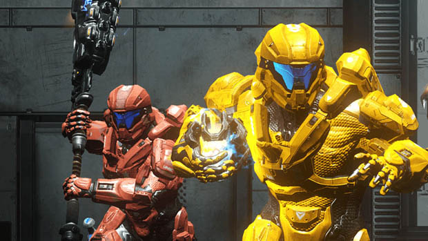 Nuevo contenido llegará a Halo 5 este 2016