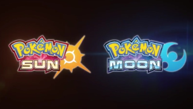 Pokémon Sun y Pokémon Moon son anunciados