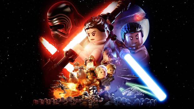 LEGO Star Wars: The Force Awakens llegará más pronto de lo que crees