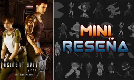Mini-Reseña Resident Evil 0 HD Remaster