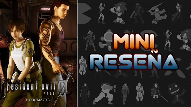 Mini-Reseña Resident Evil 0 HD Remaster