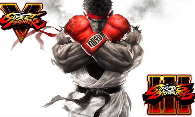 Reseña Street Fighter V
