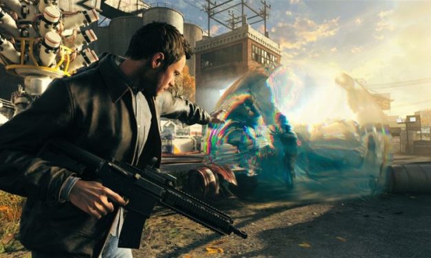 Quantum Break llegará a la PC el mismo día que en Xbox One