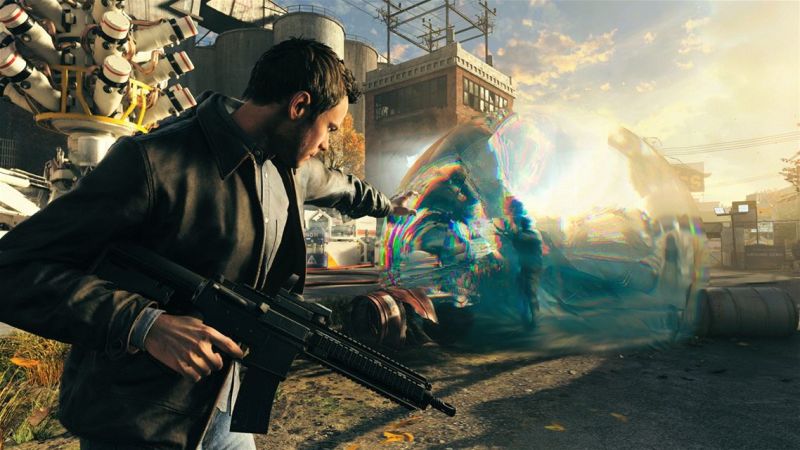 Quantum Break llegará a la PC el mismo día que en Xbox One