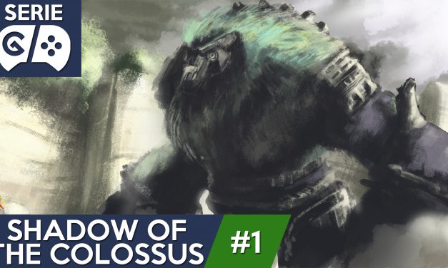 Gordeando con: Shadow of the Colossus – Parte 1