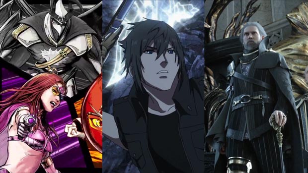 El universo de Final Fantasy XV se expande