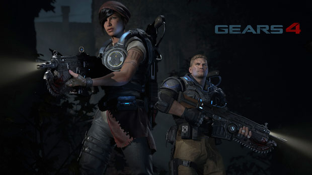 El beta del multiplayer de Gears of War 4 comenzará el 18 de abril