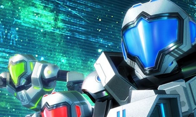 ¿Qué tal un nuevo trailer de Metroid Prime: Federation Force?, A ver si ahora pega