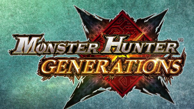 Este verano llega Monster Hunter Generations