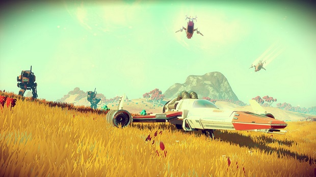 Prepárense porque No Man’s Sky ya tiene fecha de salida