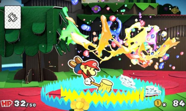 Habrá un nuevo juego de Paper Mario en el 2016