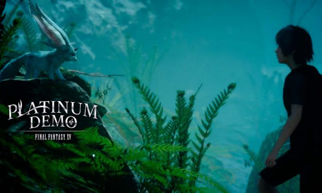 Descarga gratis el nuevo demo de Final Fantasy XV