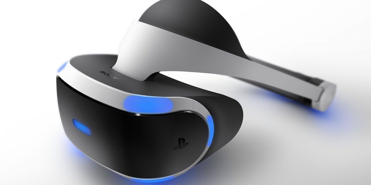 El PlayStation VR estará disponible en octubre de este año