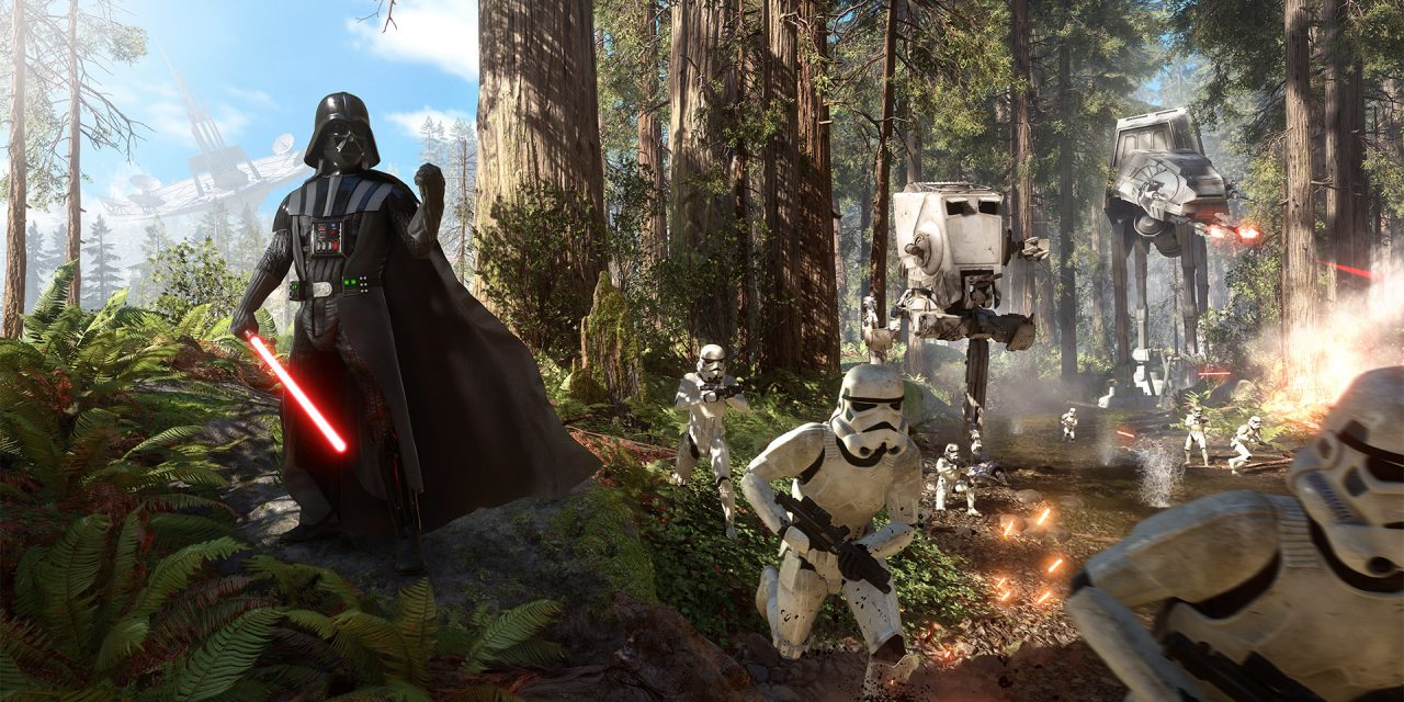 Lista de seleccionados – Los Gordos Juegan: Star Wars: Battlefront